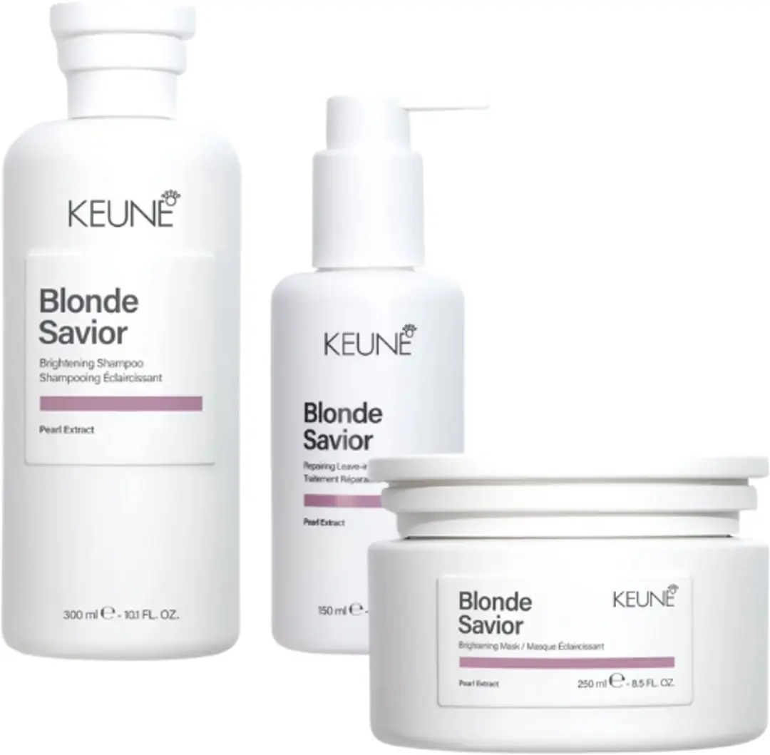 Keune Care Blonde Savior Voordeelset
