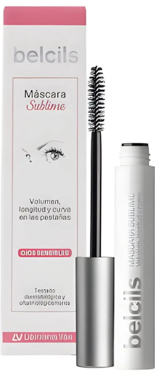 Ymea Belcils Máscara Sublime Mascara 8ml