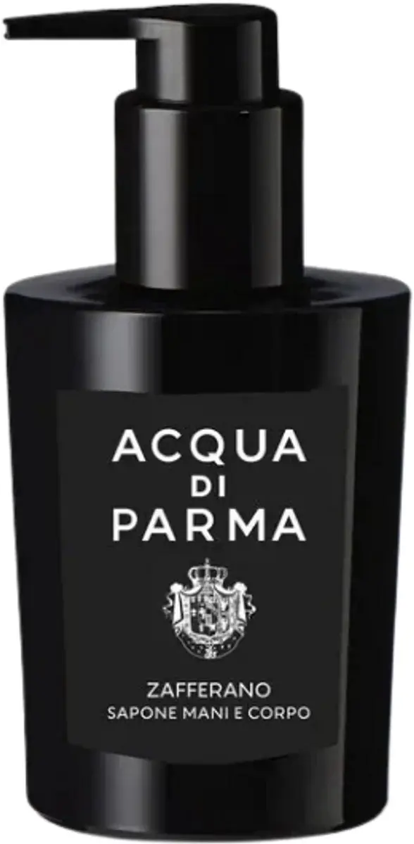Acqua Di Parma Zafferano Hand- & Body Wash 300ml