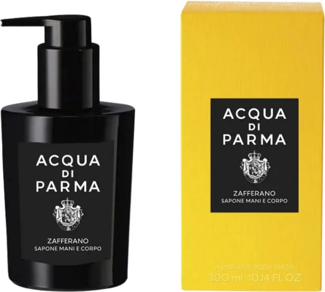 Acqua Di Parma Zafferano Hand- & Body Wash 300ml