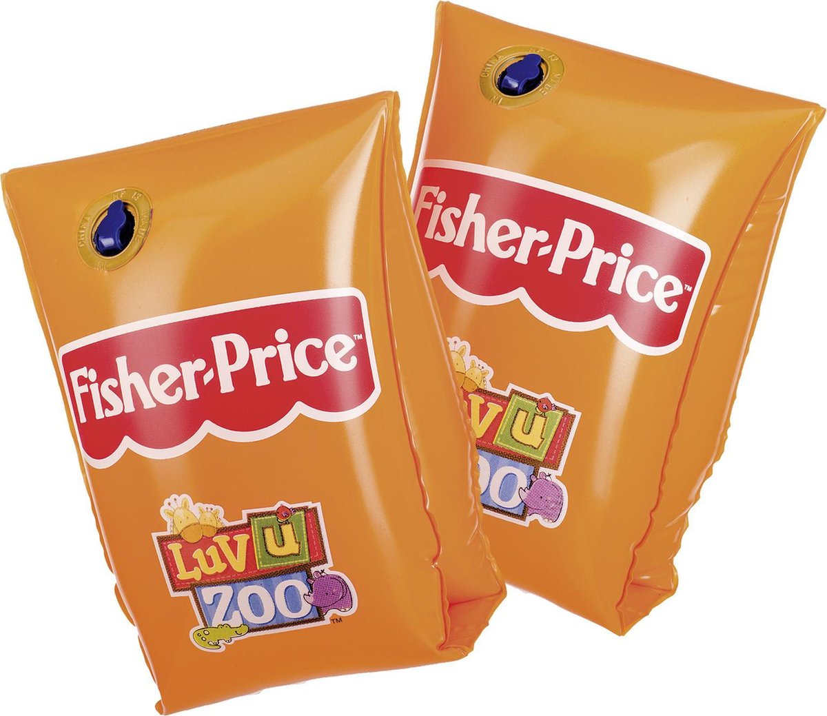 Happy People - Fisher-Price- Zwembandjes - Zwemhulp