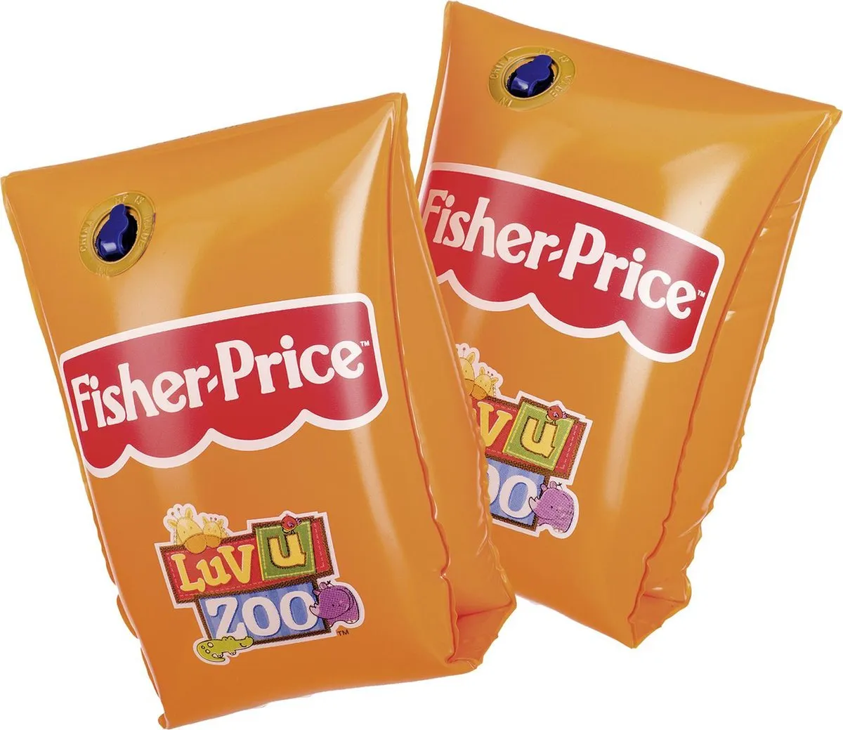 Fisher-Price Zwembandjes - Oranje