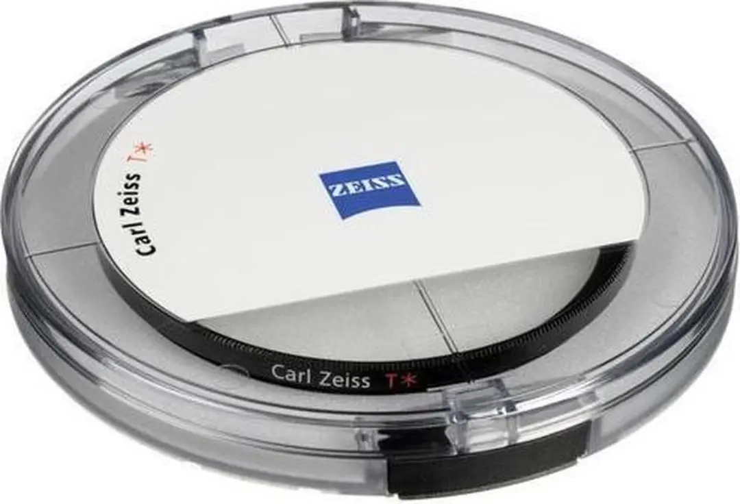 Zeiss T* UV Filter 62mm