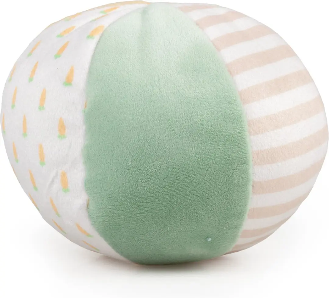 DuvoPlus Carrot Speelbal Pluche