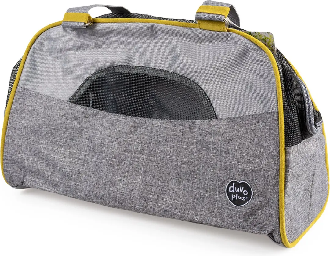 Duvo Paris Pet Bag Casual Draagtas Hond 44x18,5x25,5cm