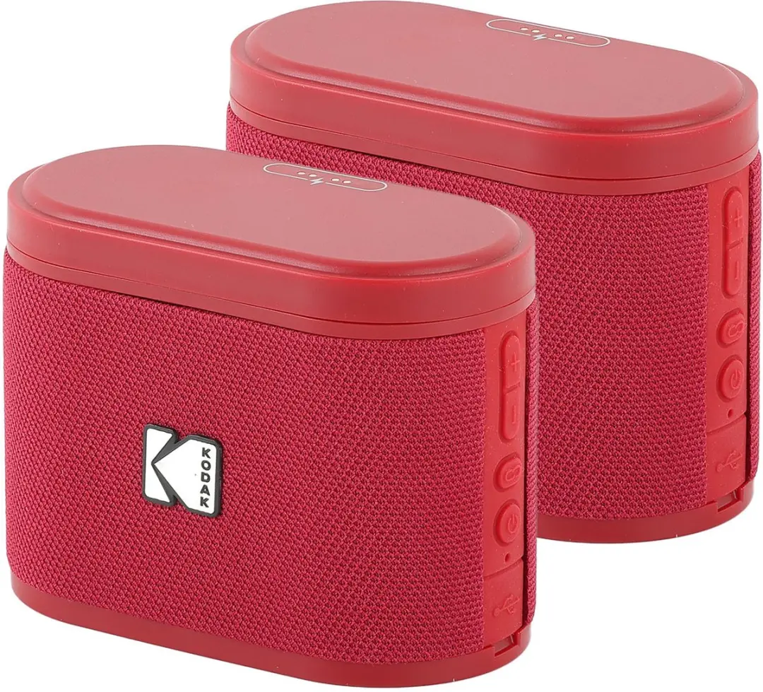 Kodak SoundBrix SBRIX2 Bluetooth Speaker