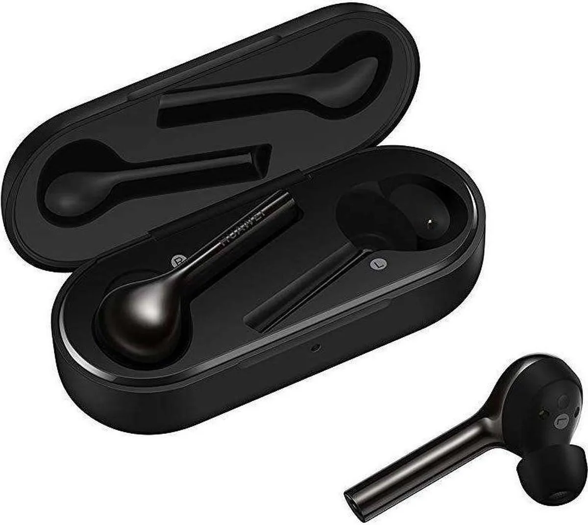 Huawei FreeBuds 55030237 - Oordopjes - ANC - Zwart