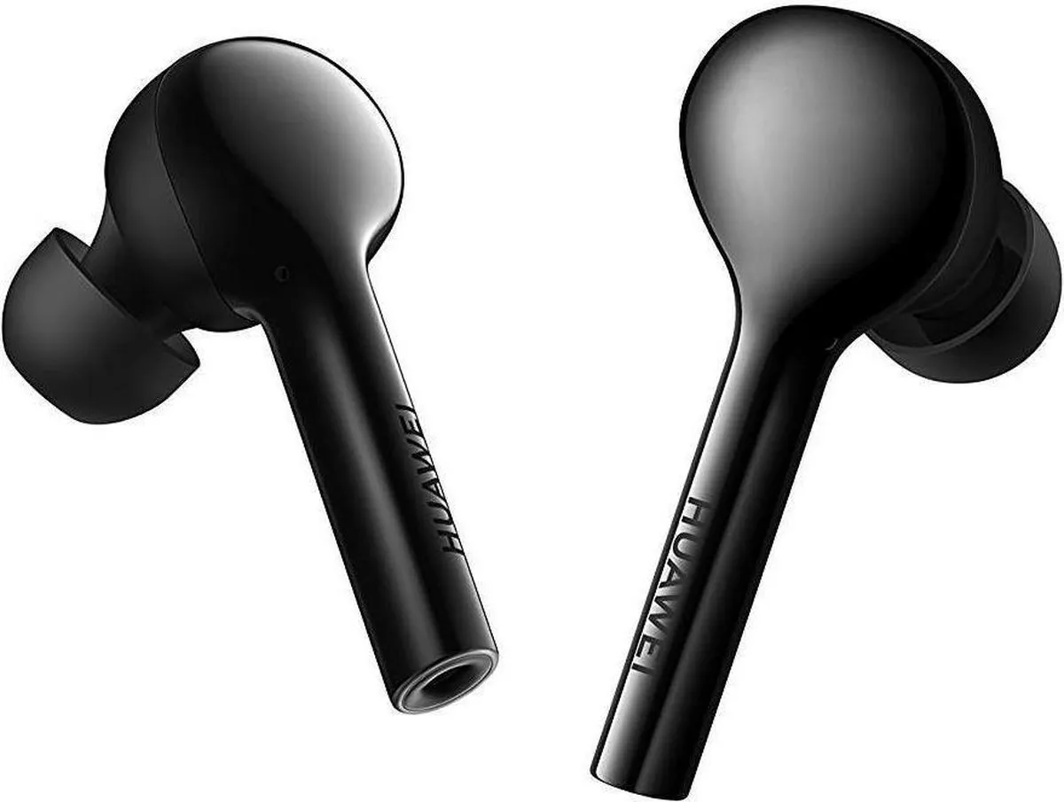 Huawei FreeBuds 55030237 - Oordopjes - ANC - Zwart