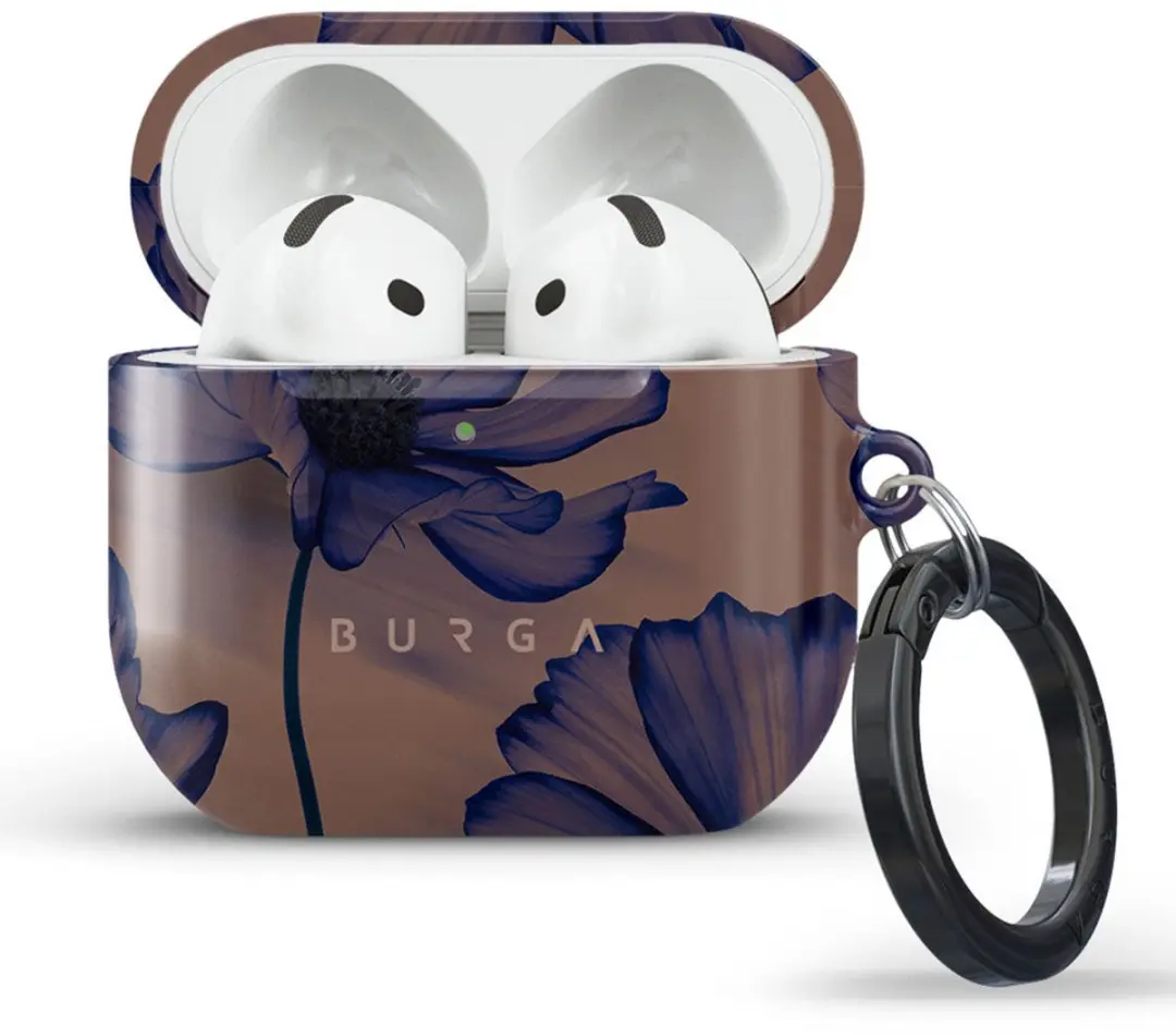 Burga Hardcase Apple AirPods Pro 3 Velvet Night
