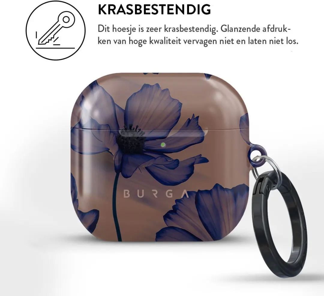 Burga Hardcase Apple AirPods Pro 3 Velvet Night - SH00084208