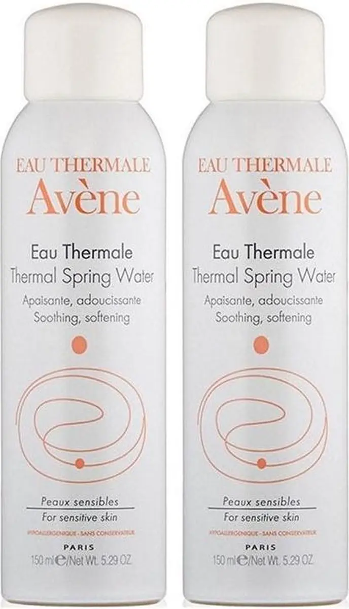 Avène Thermaal Water Spray 300ml (2x150ml)