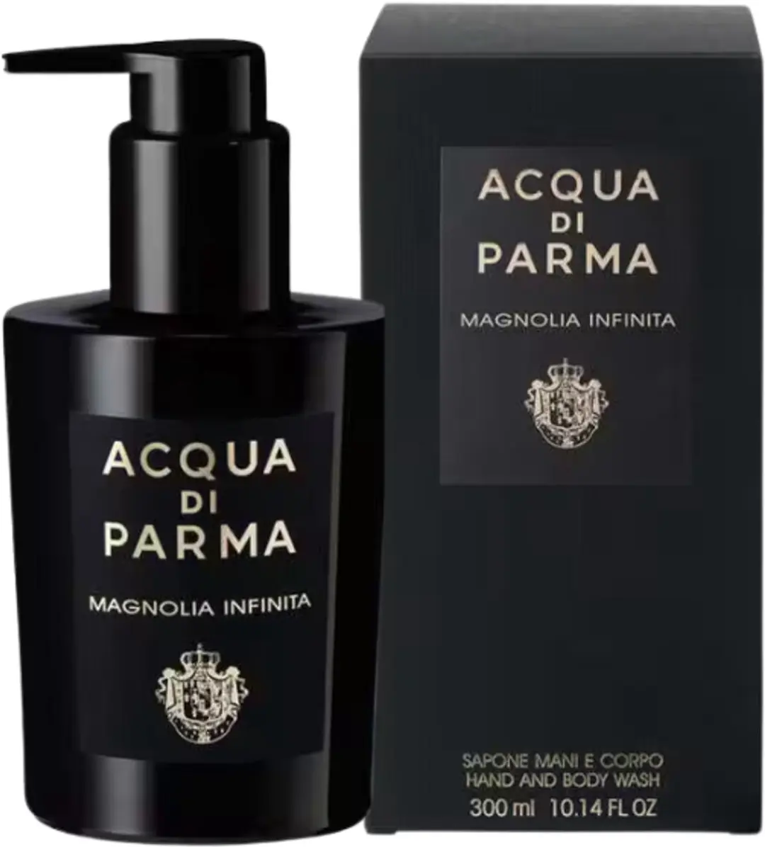 Acqua di Parma Magnolia Infinita Hand & Body Wash 300ml