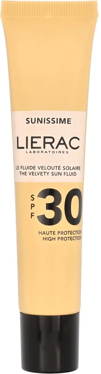 Lierac Sunissime The Velvety Sun Fluid SPF 30 - 40ml