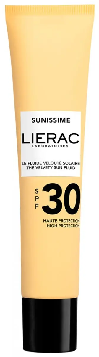 Lierac Sunissime The Velvety Sun Fluid SPF 30