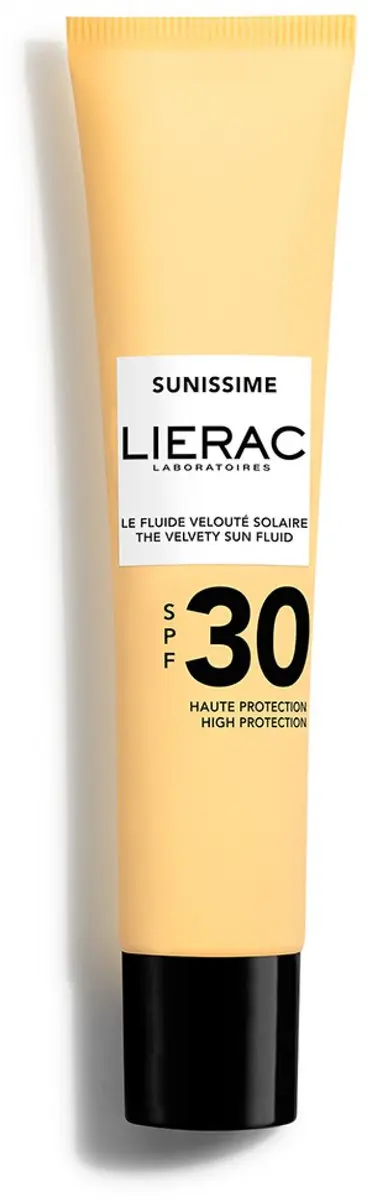 Lierac Sunissime The Velvety Sun Fluid SPF 30 - 40ml