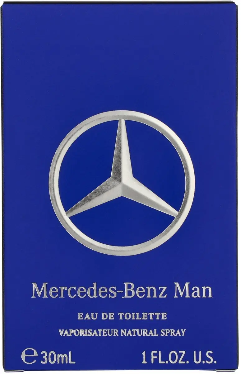 Mercedes-Benz Man EDT 30ml
