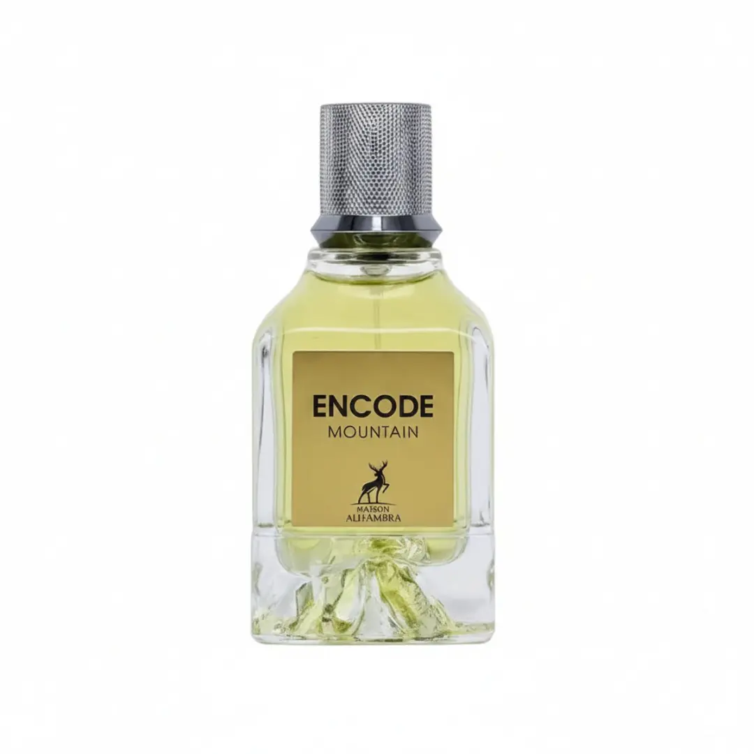 Maison Alhambra Encode Mountain EDP 100ml