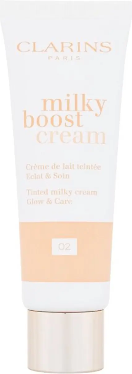 Clarins Milky Boost Cream BB 02 - 45ml - Milky Nude