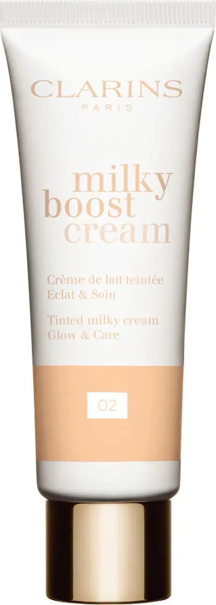Clarins Milky Boost Cream BB 02