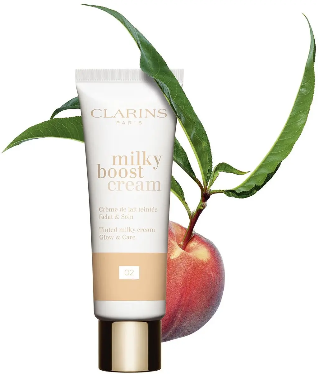Clarins Milky Boost Cream BB 02 - 45ml - Milky Nude
