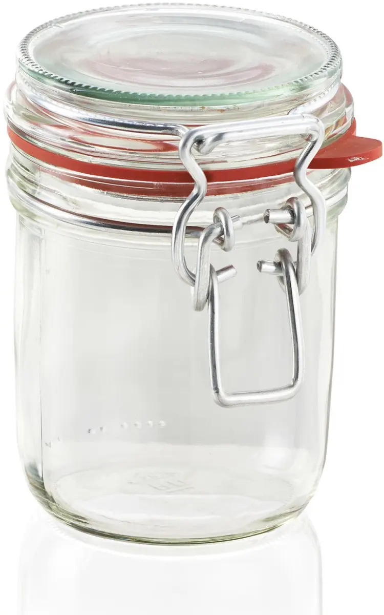 Leifheit Weckpot 370ml Glas - Beugelsluiting