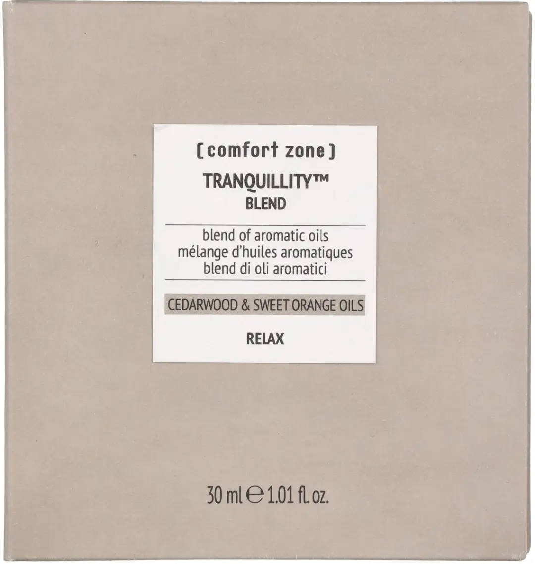 Comfort Zone Tranquillity Blend 30ml