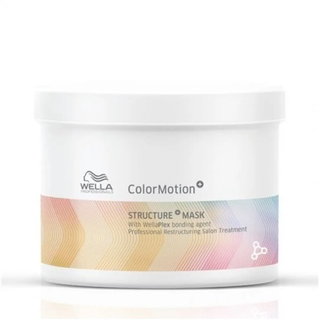 Wella Professionals ColorMotion+ Haarmasker 500ml