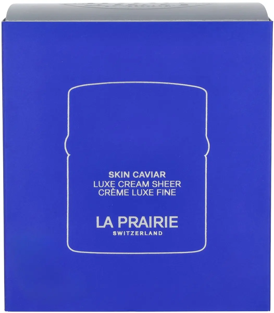 La Prairie Skin Caviar Luxe Cream Sheer RF 50ml