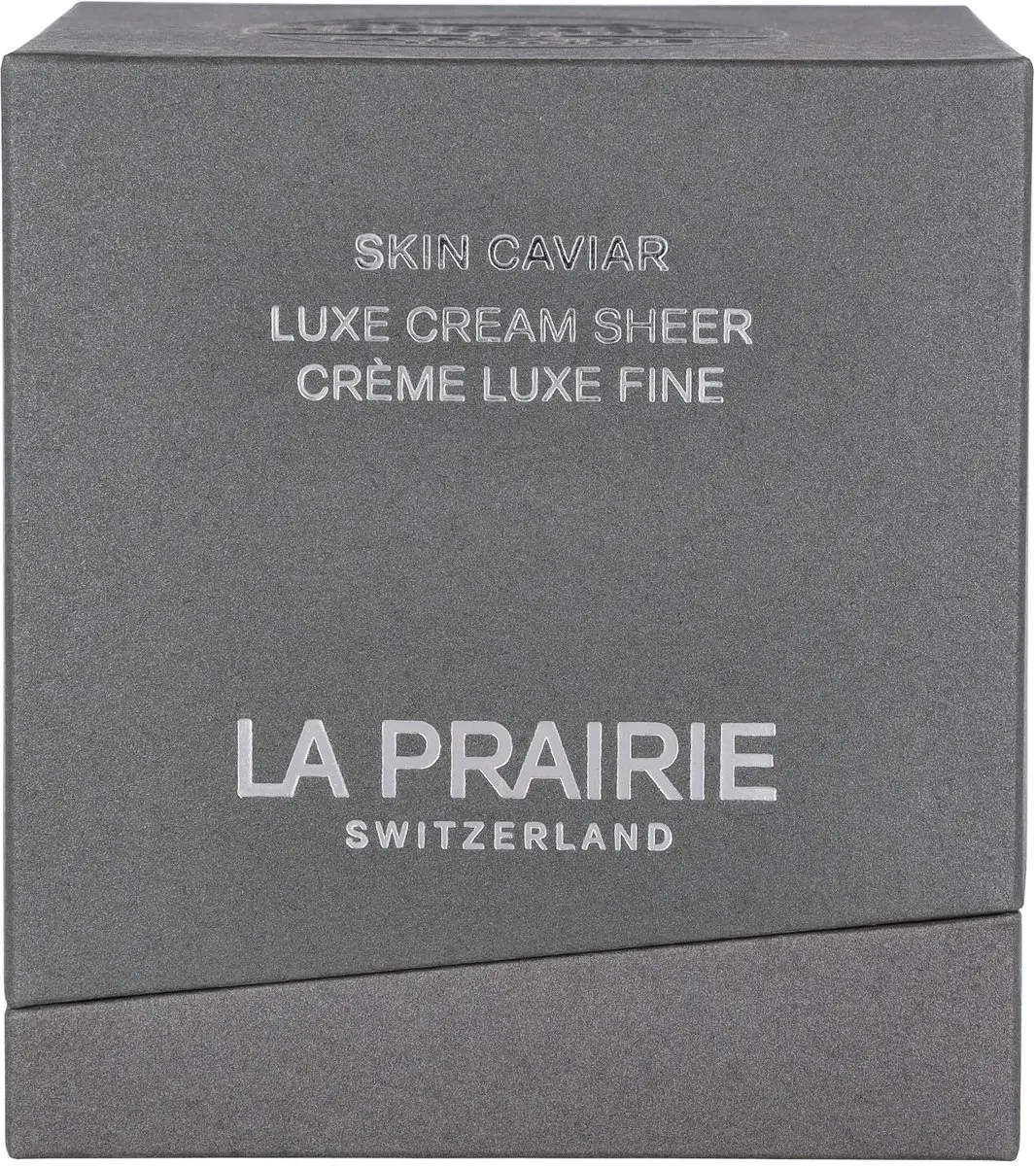 La Prairie Skin Caviar Luxe Cream Sheer RF 50ml