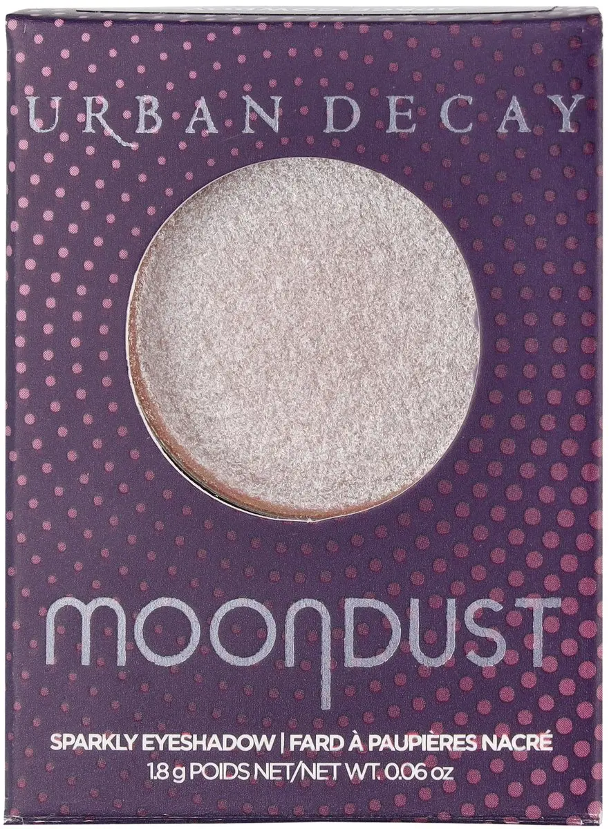 Urban Decay Moondust Sparkle Eyeshadow Space Cowboy - 3ml - afbeelding 6 van 6