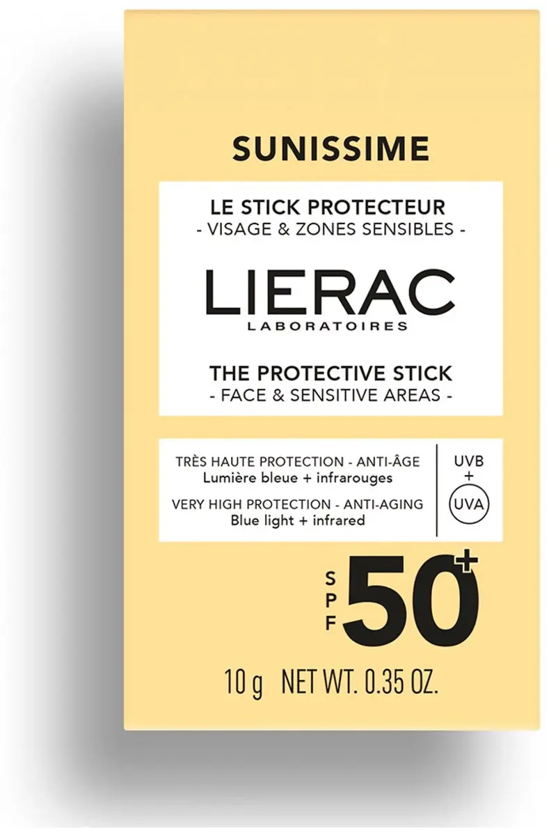 Lierac Sunissime The Protective Sun Stick SPF 50+ 10g