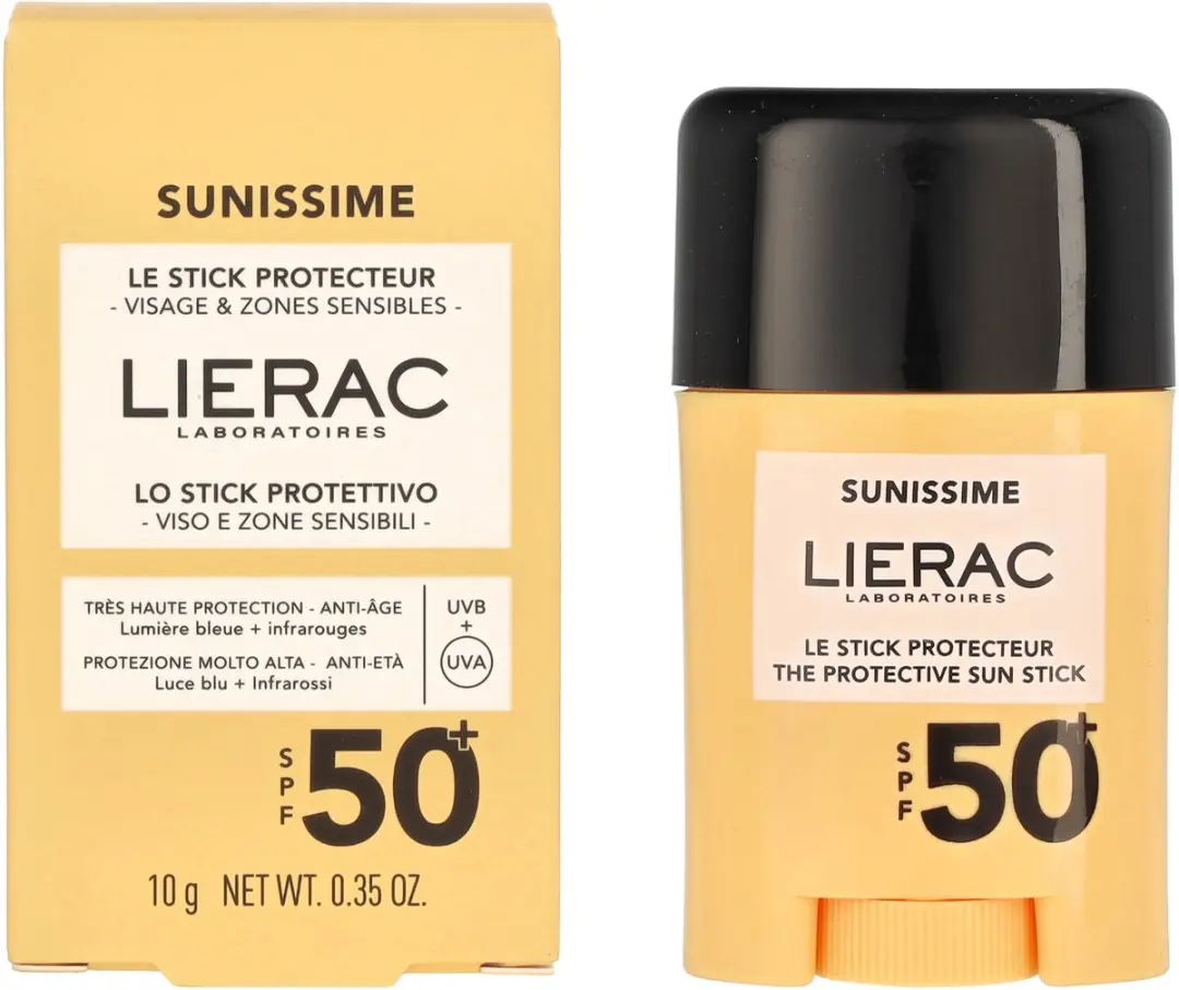 Lierac Sunissime The Protective Sun Stick SPF 50+ 10g