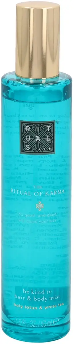 Rituals Karma Hair & Body Mist 50ml