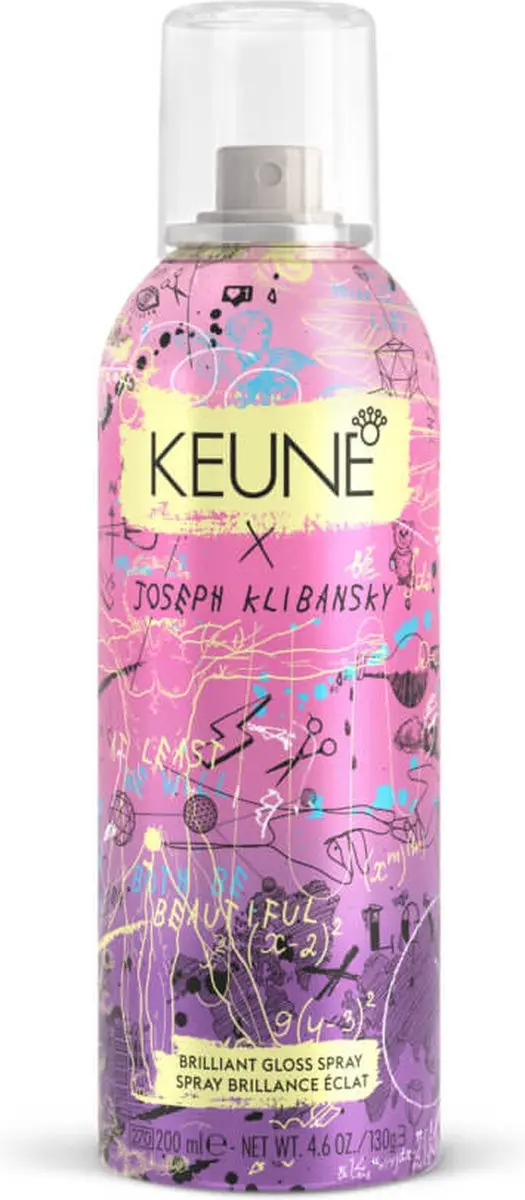 Keune Style N°110 Brilliant Gloss Spray 200ml