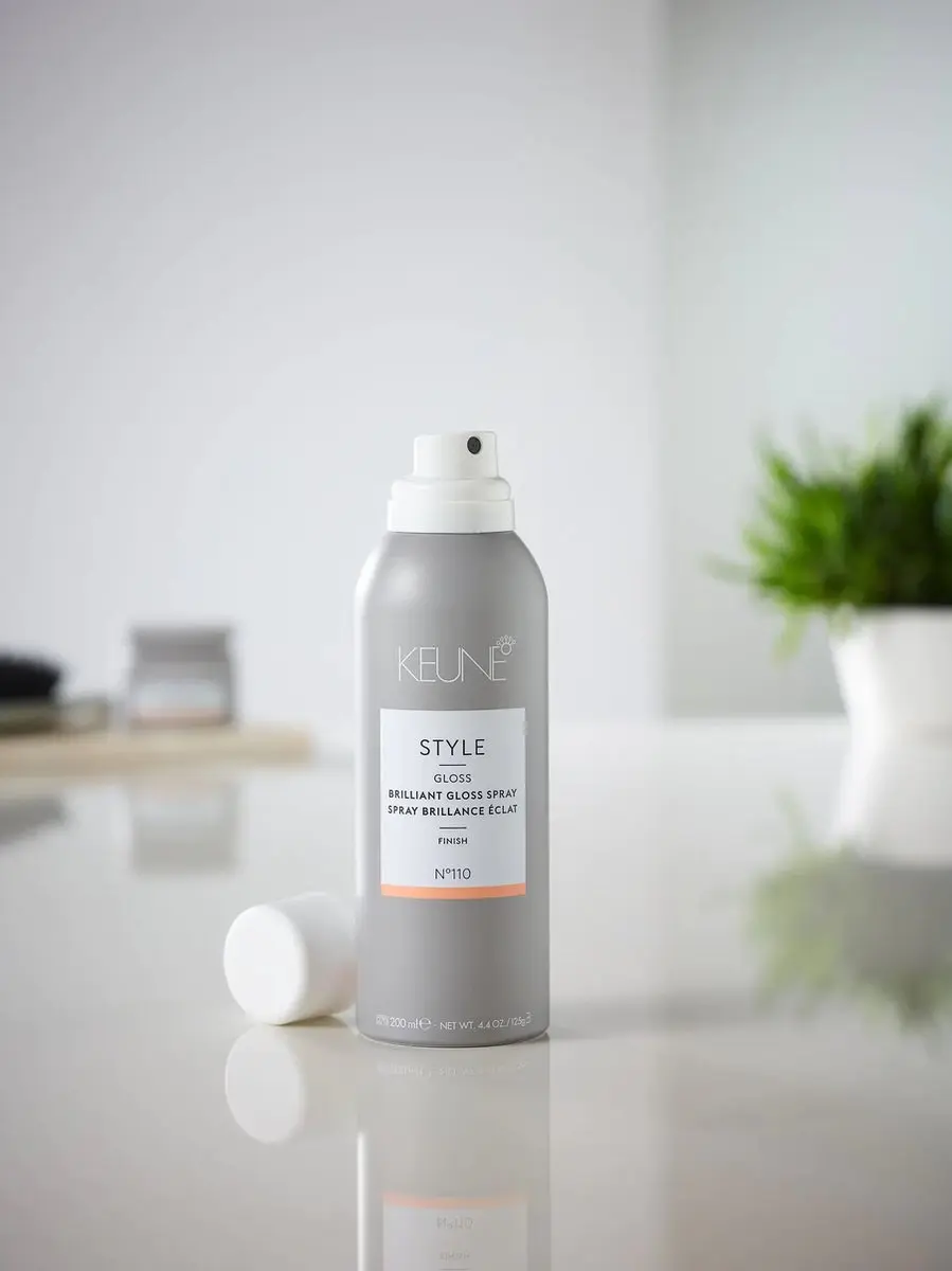 Keune Style N°110 Brilliant Gloss Spray 200ml