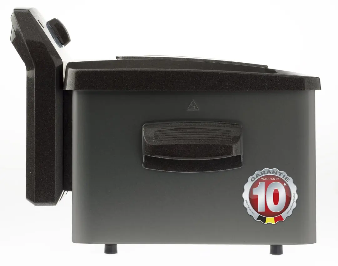 Fritel Turbo SF 4551M Frituurpan 5L - 3000W - Mat Zwart