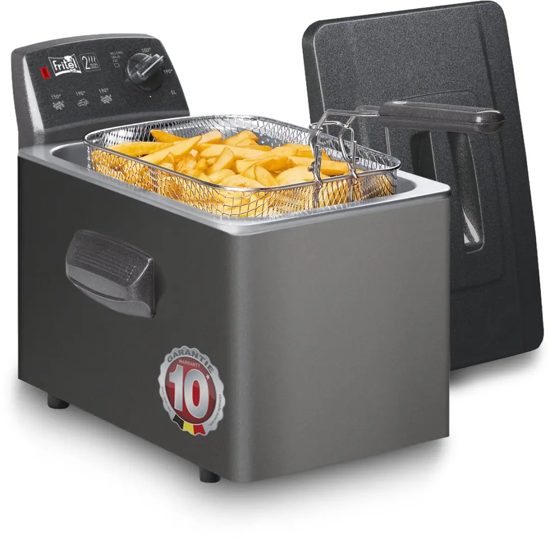 Fritel Turbo SF 4551M Frituurpan 5L