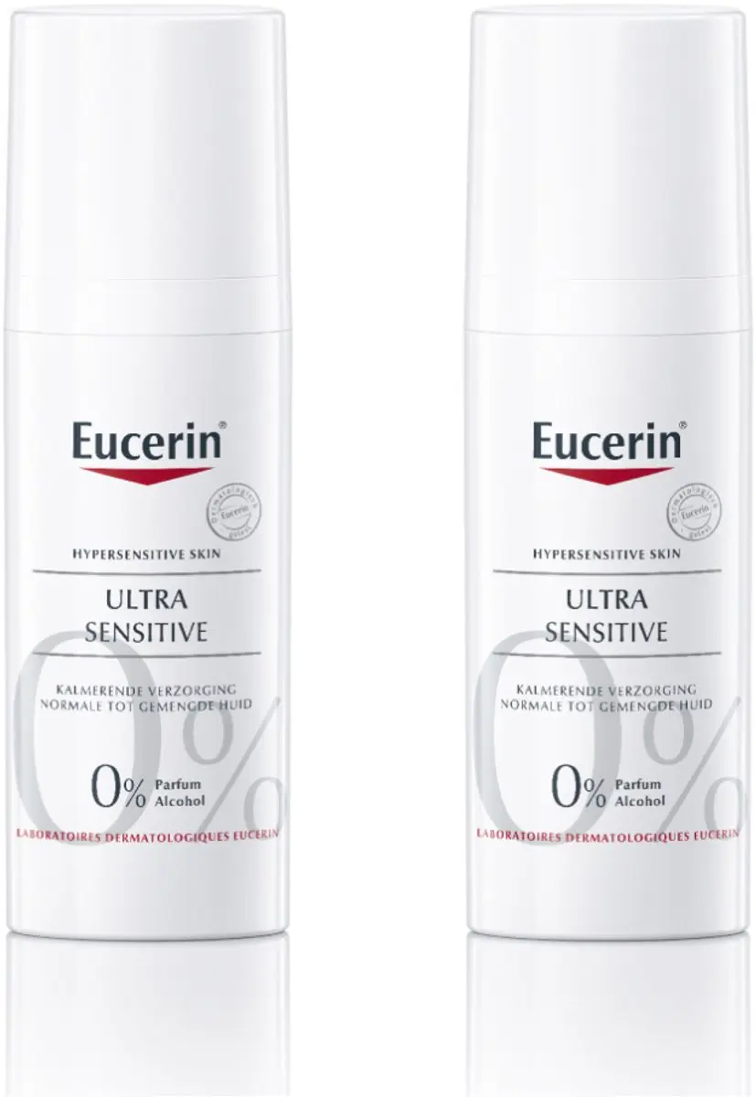 Eucerin UltraSENSITIVE Dagcrème Rosacea 50ml