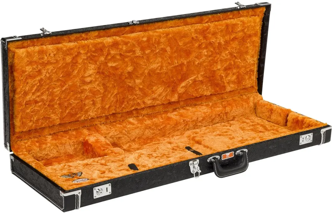 Fender Waylon Jennings Gitaarkoffer