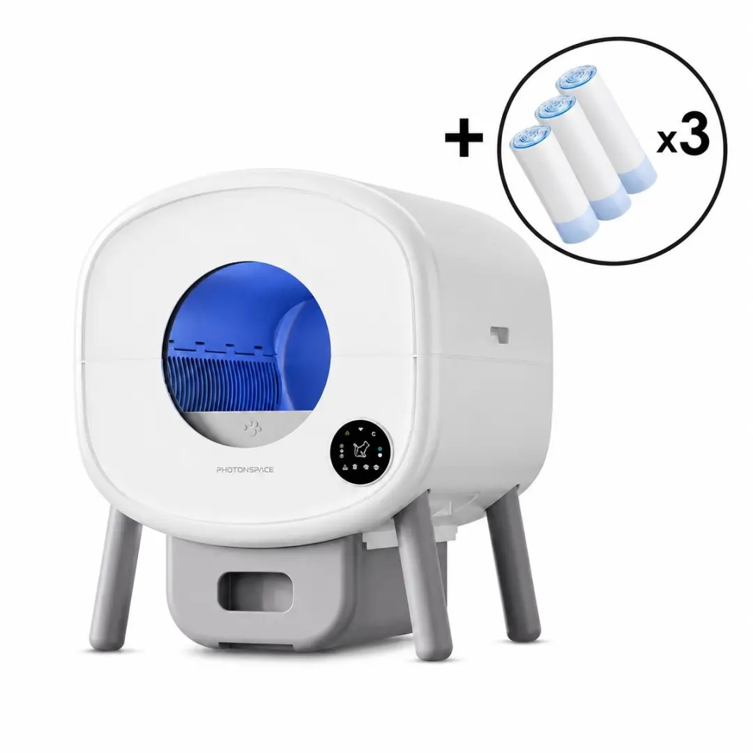 Photonspace NEO_B Zelfreinigende Kattenbak 95L