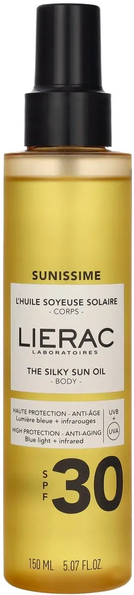Lierac Sunissime The Silky Sun Oil SPF 30 - 150ml