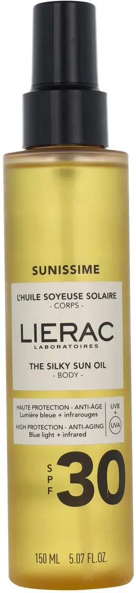 Lierac Sunissime The Silky Sun Oil SPF 30 - 150ml