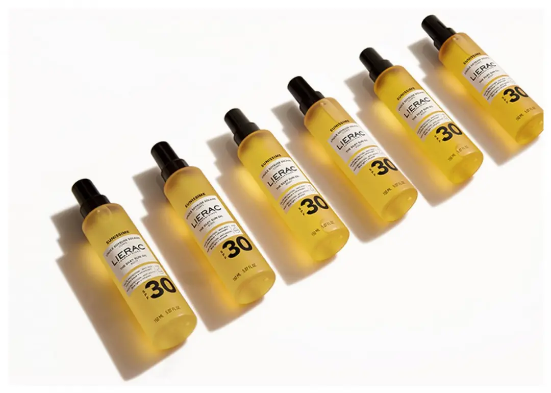 Lierac Sunissime The Silky Sun Oil SPF 30 - 150ml