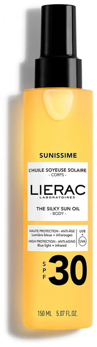 Lierac Sunissime The Silky Sun Oil SPF 30 - 150ml