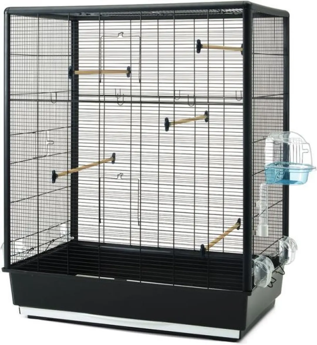 Savic Vogelkooi Primo 60 Open Empire - Zwart