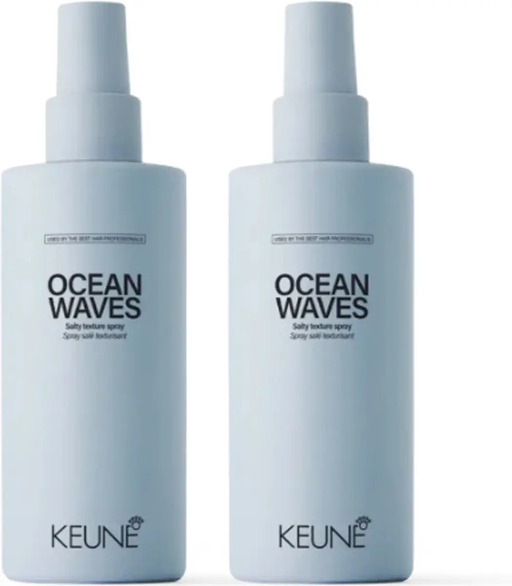 Keune Ocean Waves Salty Texture Spray 200ml