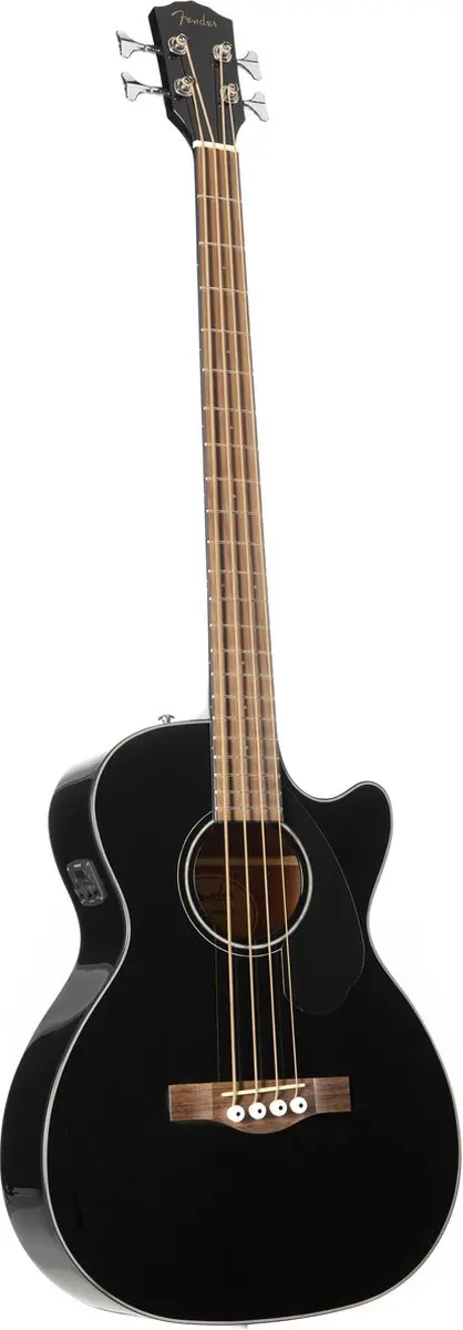 Fender CB-60SCE Akoestische Basgitaar