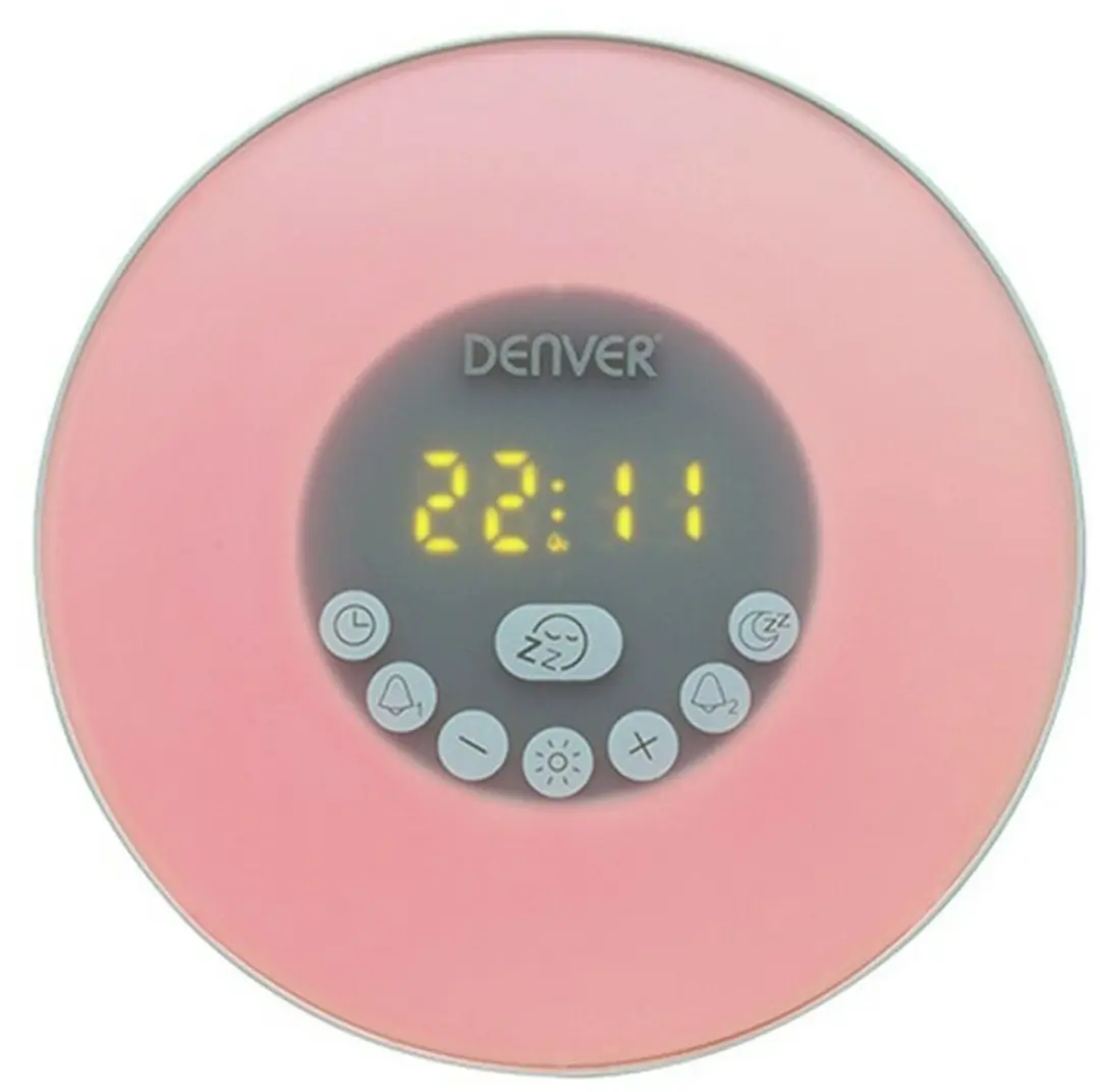 Denver CRLB-400 Clockradio