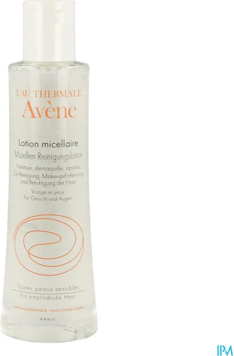 Avène Micellair Water 200ml - afbeelding 6 van 6
