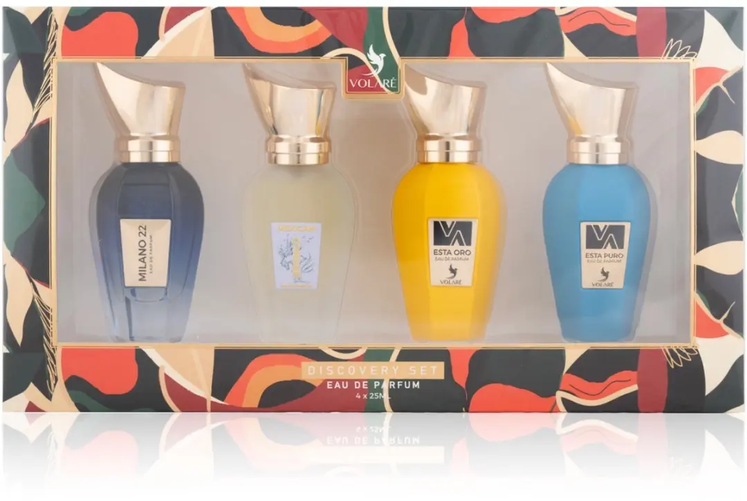 Volare Discovery Set Eau de Parfum